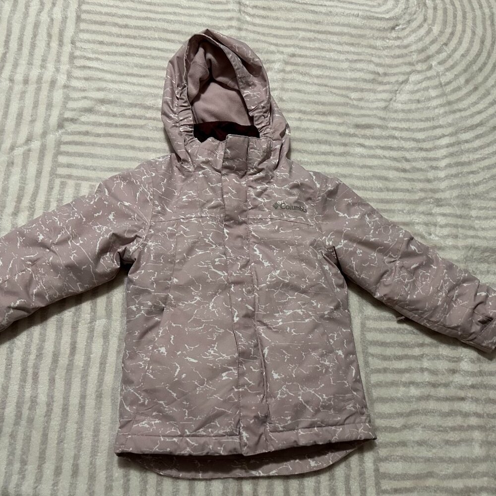 Columbia Girls XXS Jacket